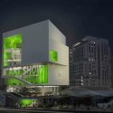Courtesy of Kimmel Eshkolot Architects