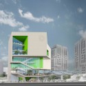 Tel-Aviv White City Forum Winning Proposal / Kimmel Eshkolot Architects Tel-Aviv White City Forum Winning Proposal / Kimmel Eshkolot Architects Courtesy of Kimmel Eshkolot Architects
