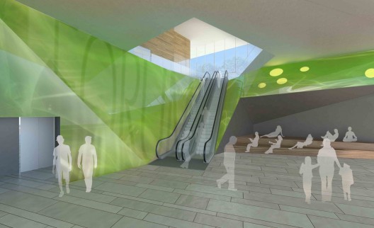 Courtesy of Kimmel Eshkolot Architects
