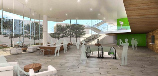 Courtesy of Kimmel Eshkolot Architects