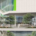 Tel-Aviv White City Forum Winning Proposal / Kimmel Eshkolot Architects Tel-Aviv White City Forum Winning Proposal / Kimmel Eshkolot Architects Courtesy of Kimmel Eshkolot Architects