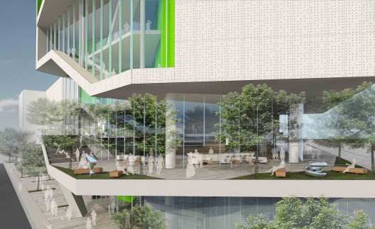 Courtesy of Kimmel Eshkolot Architects