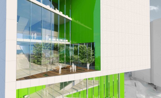 Courtesy of Kimmel Eshkolot Architects