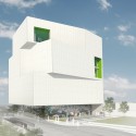 Tel-Aviv White City Forum Winning Proposal / Kimmel Eshkolot Architects Tel-Aviv White City Forum Winning Proposal / Kimmel Eshkolot Architects Courtesy of Kimmel Eshkolot Architects