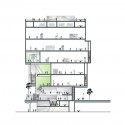 Tel-Aviv White City Forum Winning Proposal / Kimmel Eshkolot Architects Tel-Aviv White City Forum Winning Proposal / Kimmel Eshkolot Architects section 02