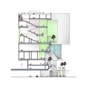 Tel-Aviv White City Forum Winning Proposal / Kimmel Eshkolot Architects Tel-Aviv White City Forum Winning Proposal / Kimmel Eshkolot Architects section 01