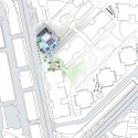 Tel-Aviv White City Forum Winning Proposal / Kimmel Eshkolot Architects Tel-Aviv White City Forum Winning Proposal / Kimmel Eshkolot Architects site plan