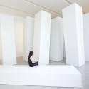Update: ‘Richard Meier – Architecture and Design’ Retrospective Exhibition Update: ‘Richard Meier – Architecture and Design’ Retrospective Exhibition Courtesy of Fondazione Bisazza + Richard Meier & Partners