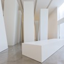 Update: ‘Richard Meier – Architecture and Design’ Retrospective Exhibition Update: ‘Richard Meier – Architecture and Design’ Retrospective Exhibition Courtesy of Fondazione Bisazza + Richard Meier & Partners
