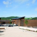School in Montrottier / Tekhnê Architects © Jérôme Ricolleau