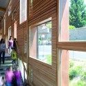 School in Montrottier / Tekhnê Architects © Jérôme Ricolleau