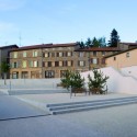School in Montrottier / Tekhnê Architects © Jérôme Ricolleau