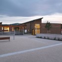School in Montrottier / Tekhnê Architects © Jérôme Ricolleau
