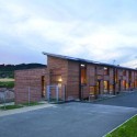 School in Montrottier / Tekhnê Architects © Jérôme Ricolleau