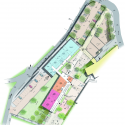 School in Montrottier / Tekhnê Architects Plan