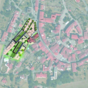 School in Montrottier / Tekhnê Architects Site Plan