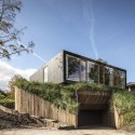 Villa V / Paul de Ruiter Architects © Tim Van de Velde