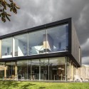 Villa V / Paul de Ruiter Architects © Tim Van de Velde