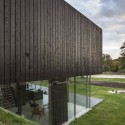 Villa V / Paul de Ruiter Architects © Tim Van de Velde