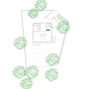 Villa V / Paul de Ruiter Architects Plan