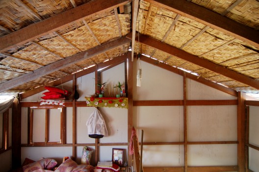 Loft, owner moves in
