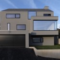 Haus F / Ippolito Fleitz Group © Bruno Helbling