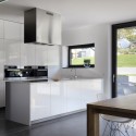 Haus F / Ippolito Fleitz Group © Bruno Helbling