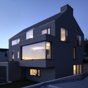 Haus F / Ippolito Fleitz Group © Bruno Helbling