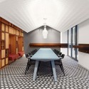 Das Brot at the Autostad / Designliga Das Brot at the Autostad / Designliga Courtesy of Designliga