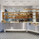 Das Brot at the Autostad / Designliga Das Brot at the Autostad / Designliga Courtesy of Designliga