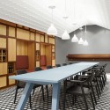 Das Brot at the Autostad / Designliga Das Brot at the Autostad / Designliga Courtesy of Designliga