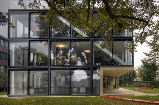 © Günther Wett / FRENER & REIFER Metallbau