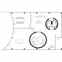 Office Building / Allmann Sattler Wappner Architekten Office Building / Allmann Sattler Wappner Architekten Plan