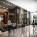 Baku White City Office Building Proposal / ADEC – Azerbaijan Development Company Courtesy of ADEC - Azerbaijan Development Company