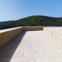 Hambach Castle / Max Dudler © Stefan Müller