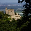 Hambach Castle / Max Dudler © Stefan Müller