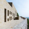 Hambach Castle / Max Dudler © Stefan Müller