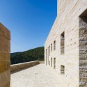 Hambach Castle / Max Dudler © Stefan Müller
