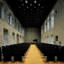Hambach Castle / Max Dudler © Stefan Müller