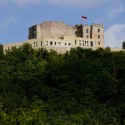 Hambach Castle / Max Dudler © Stefan Müller