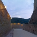 Hambach Castle / Max Dudler © Stefan Müller