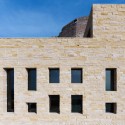 Hambach Castle / Max Dudler © Stefan Müller