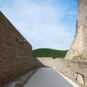 Hambach Castle / Max Dudler © Stefan Müller