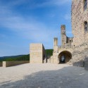 Hambach Castle / Max Dudler © Stefan Müller