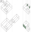 TP-H Residence / Jermyn Manthripragada Diagrams