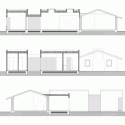 TP-H Residence / Jermyn Manthripragada Sections