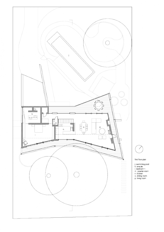 First Floor Plan