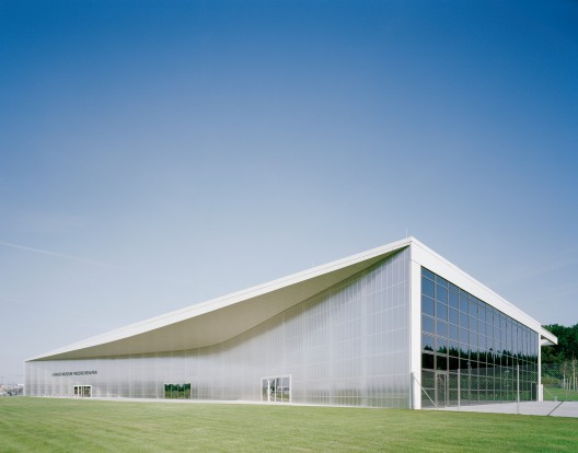 Courtesy of Allmann Sattler Wappner Architekten
