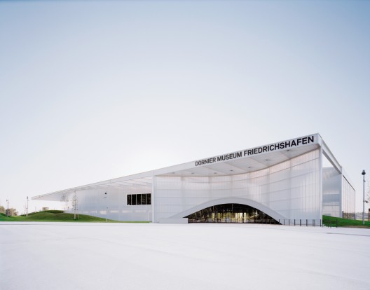 Courtesy of Allmann Sattler Wappner Architekten