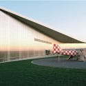 Dornier Museum / Allmann Sattler Wappner Architekten Courtesy of Allmann Sattler Wappner Architekten